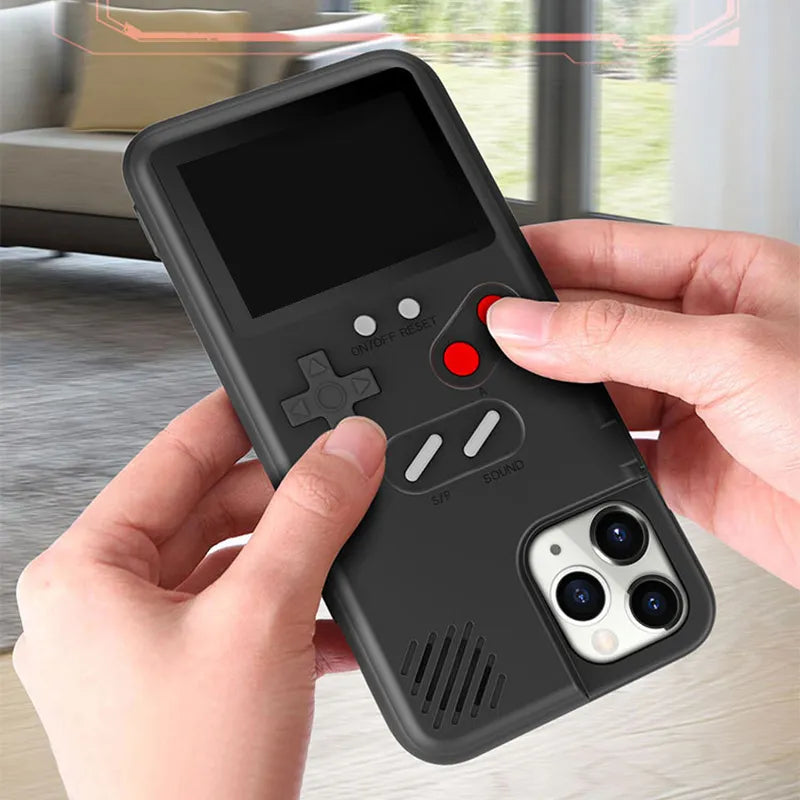 Gameboy iPhone GameCase