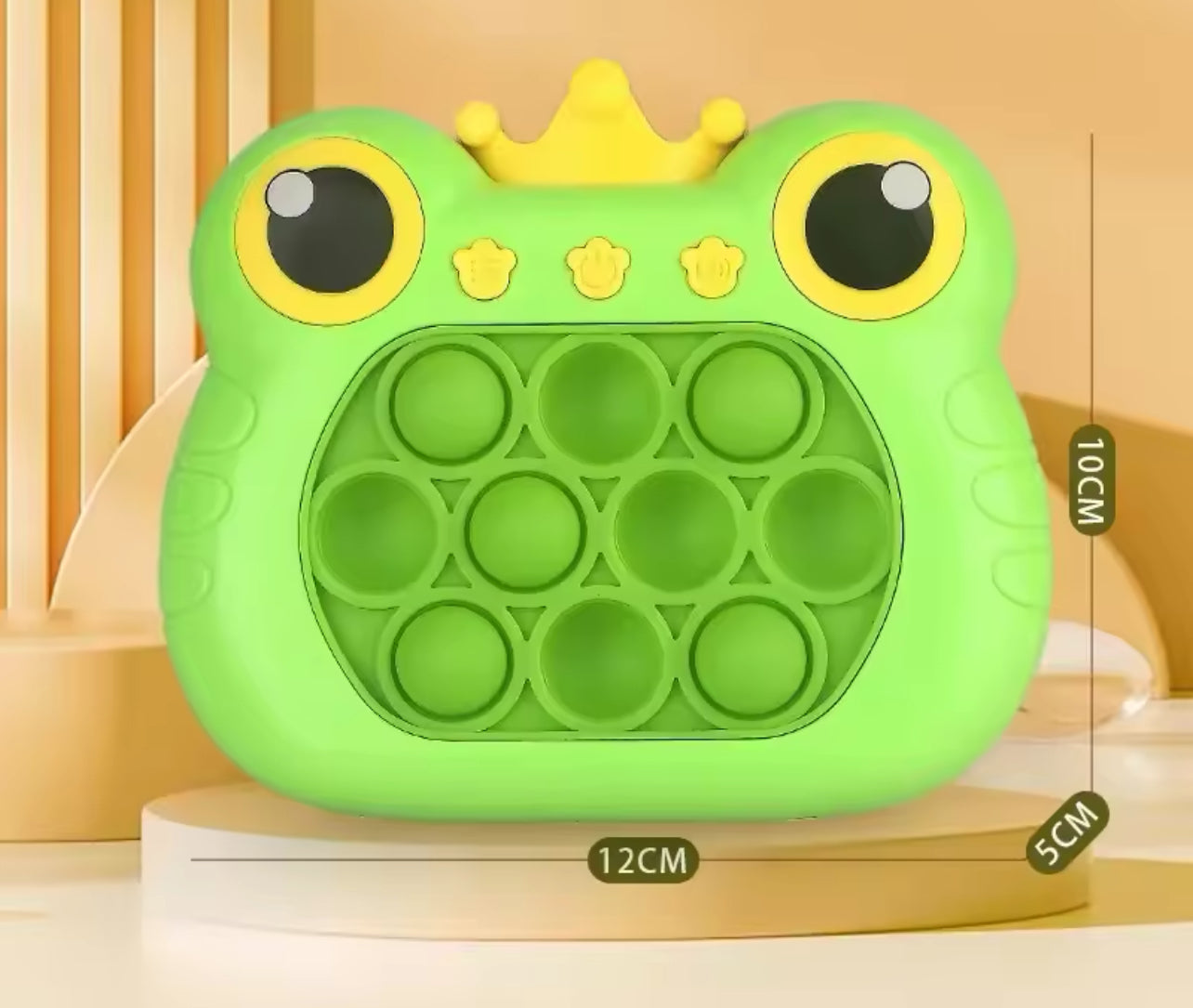 Push Popper Game