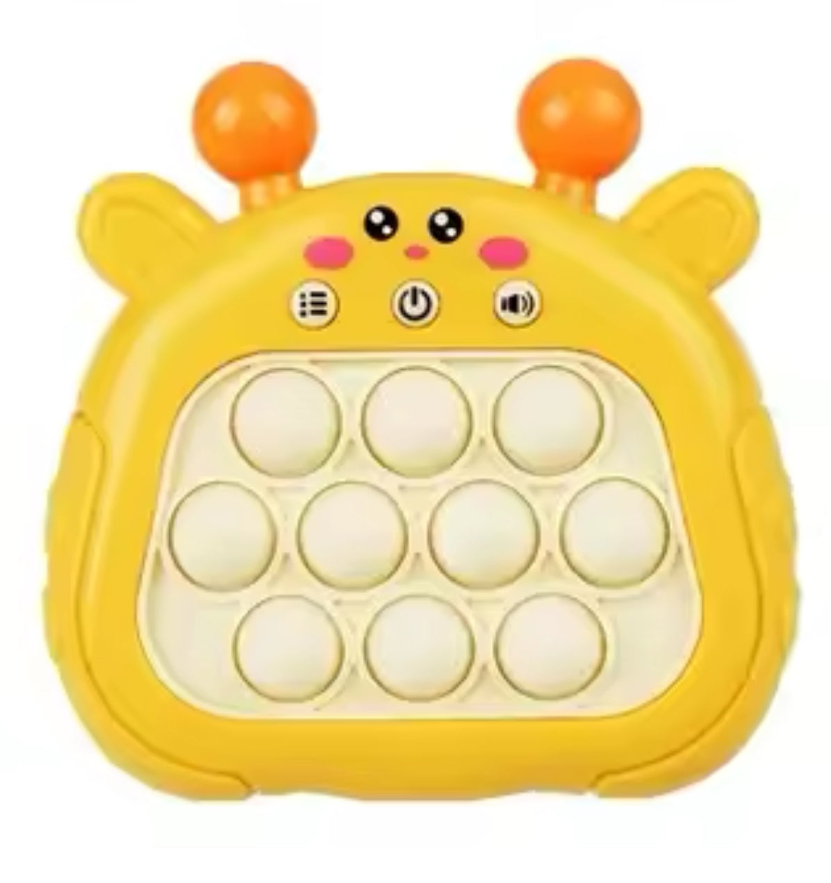 Push Popper Game
