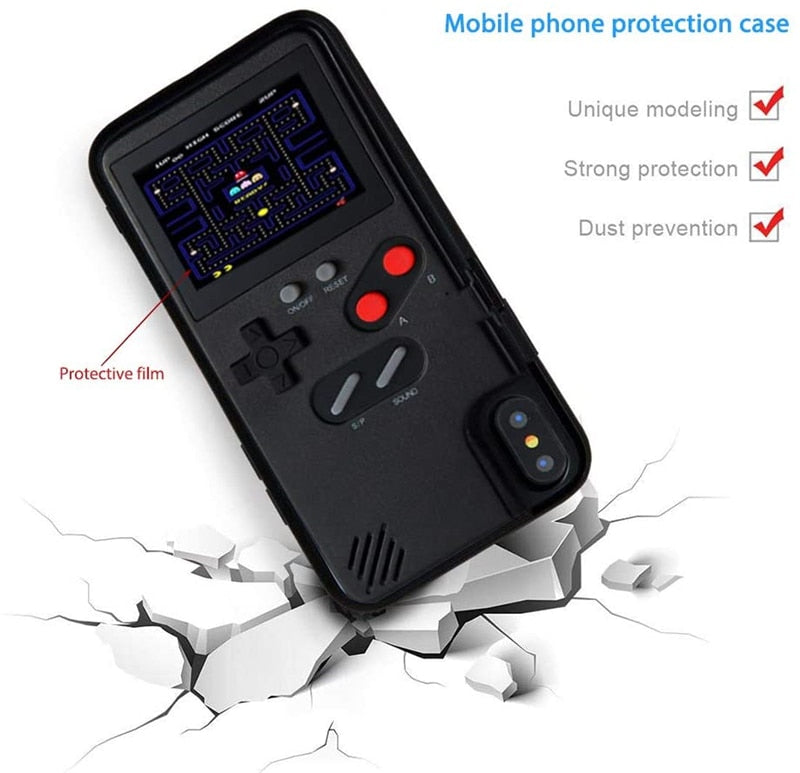 Gameboy iPhone GameCase
