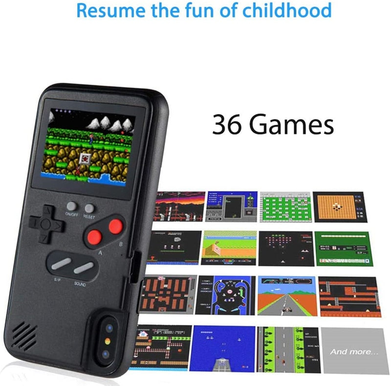 Gameboy iPhone GameCase