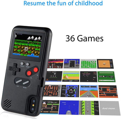 Gameboy iPhone GameCase